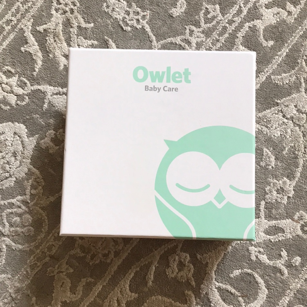 Owlet baby monitor